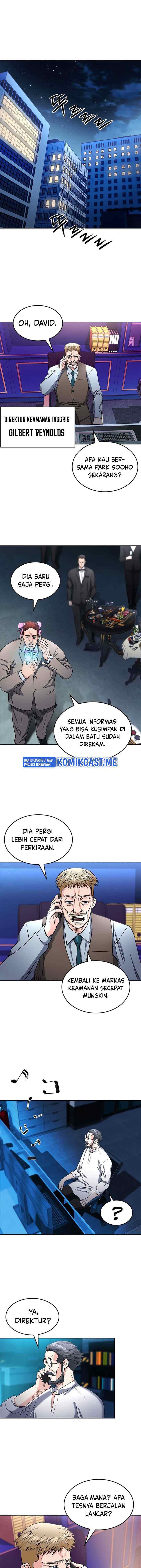 Seoul Station Druid chapter 66 halaman 15