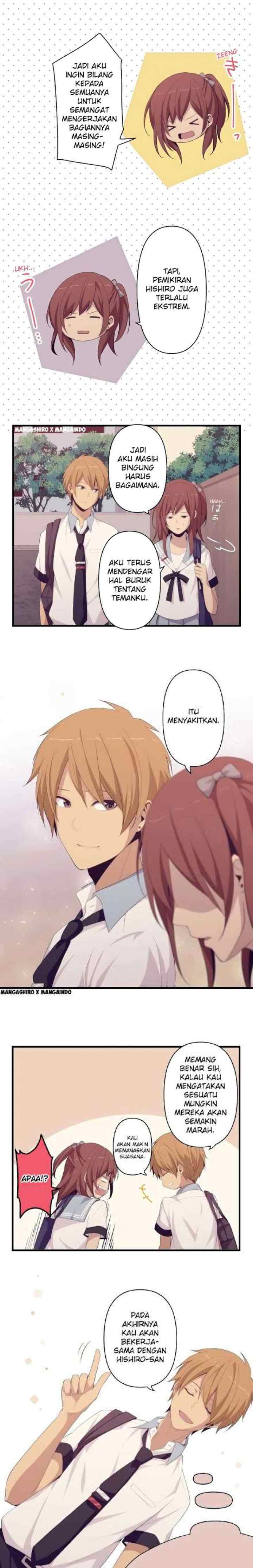 ReLIFE chapter 133 halaman 6