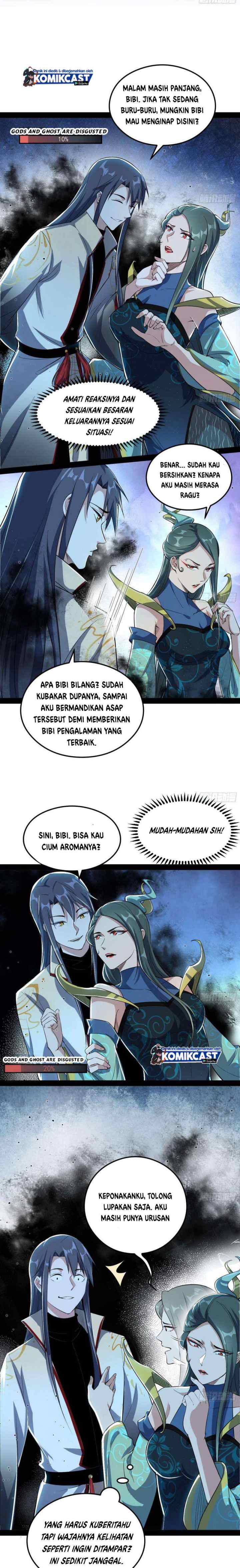 I'm An Evil God chapter 101 halaman 6