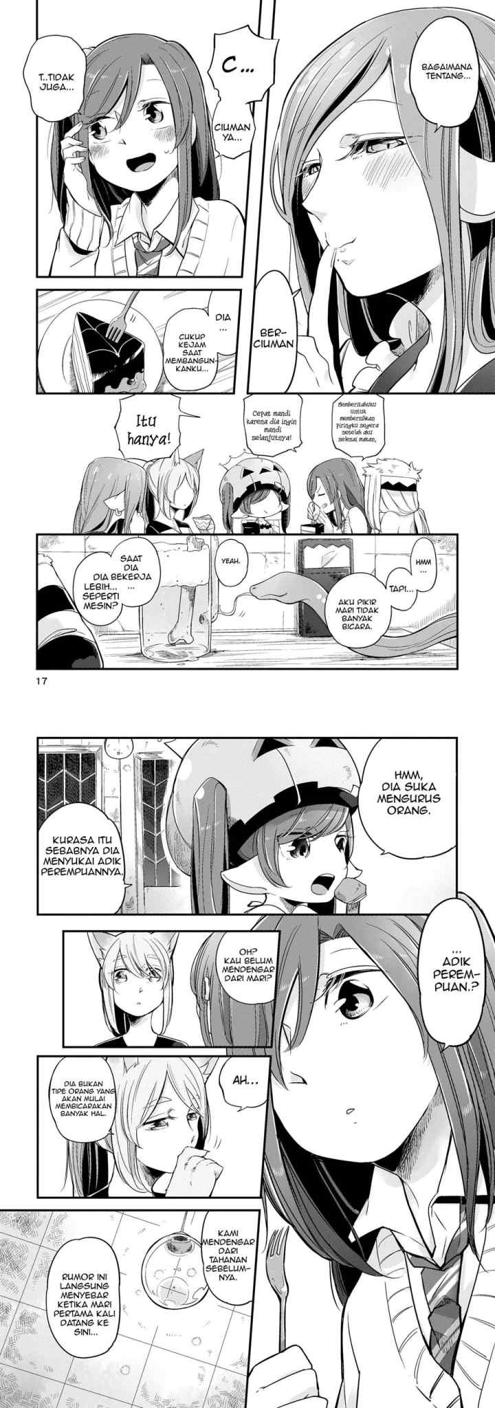 Prison Town He Youkoso chapter 1 halaman 9