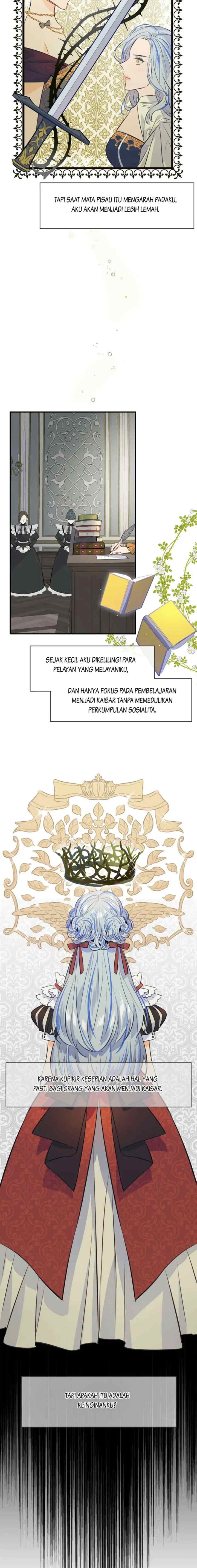 The Great Wish chapter 45 halaman 4
