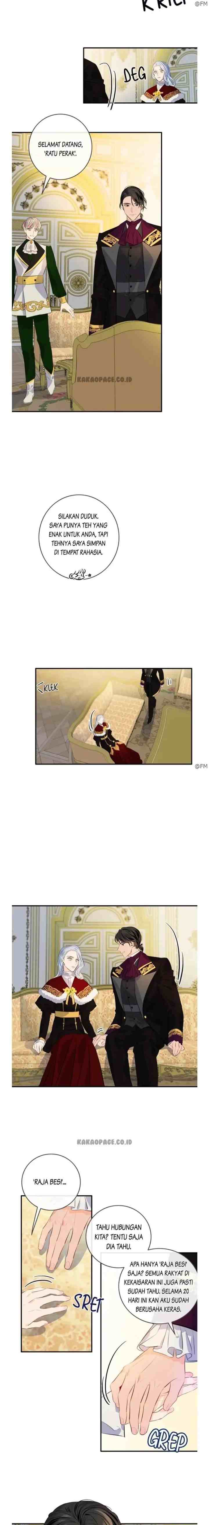The Great Wish chapter 76 halaman 8