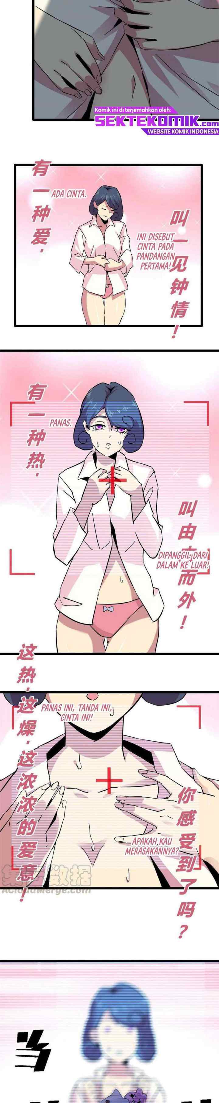 Super God Card Maker chapter 8 halaman 9