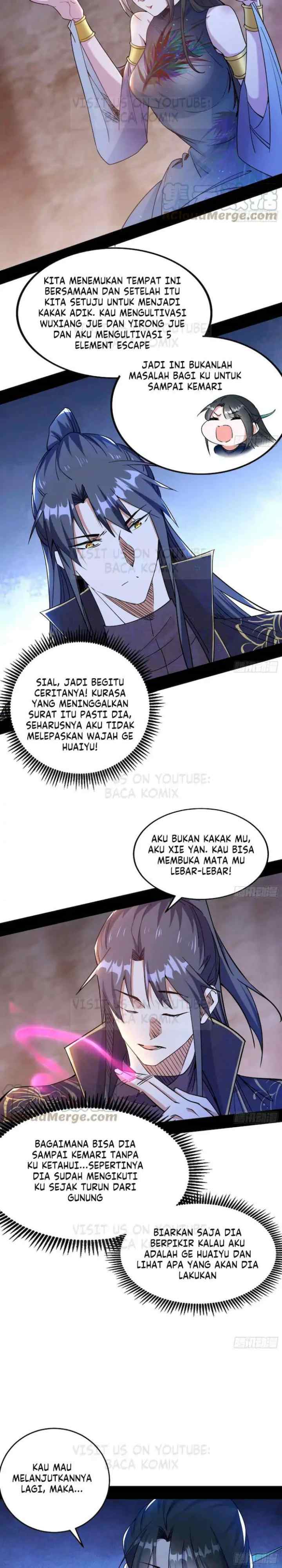I'm An Evil God chapter 213 halaman 17