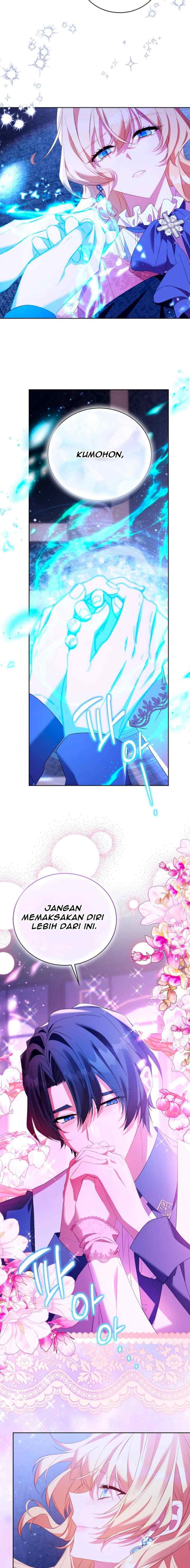 I'm a Fake Saintess but the Gods Are Obsessed chapter 95 halaman 6