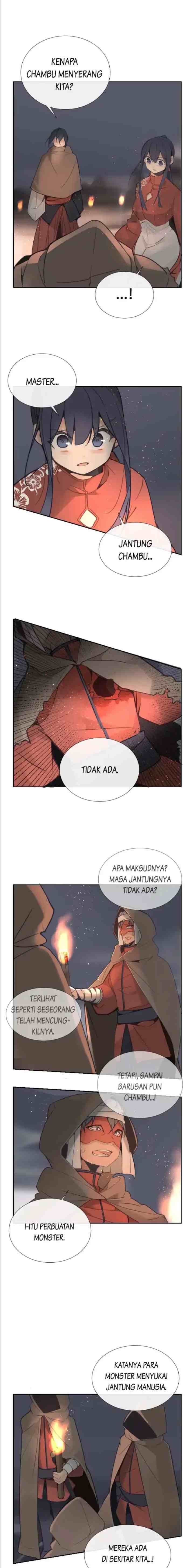 Devil Sword King chapter 98 halaman 9