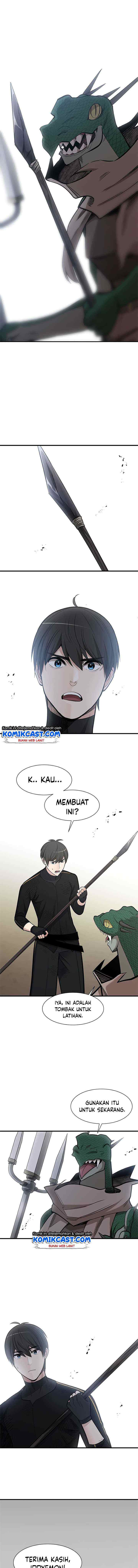 The Tutorial Is Too Tough! chapter 59 halaman 10