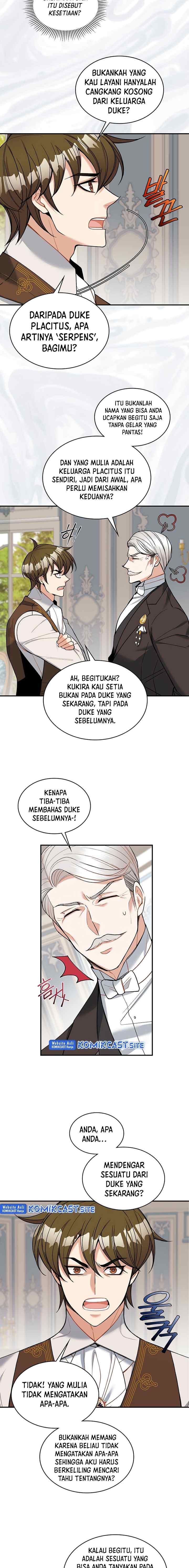 The Duke's Redemption chapter 21 halaman 15