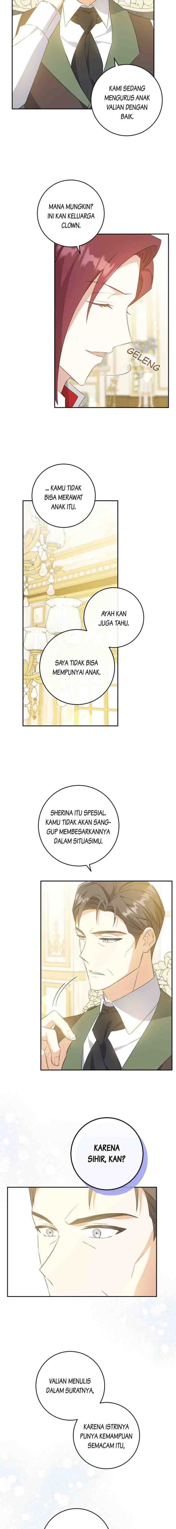 Please Give Me the Pacifier chapter 38 halaman 10