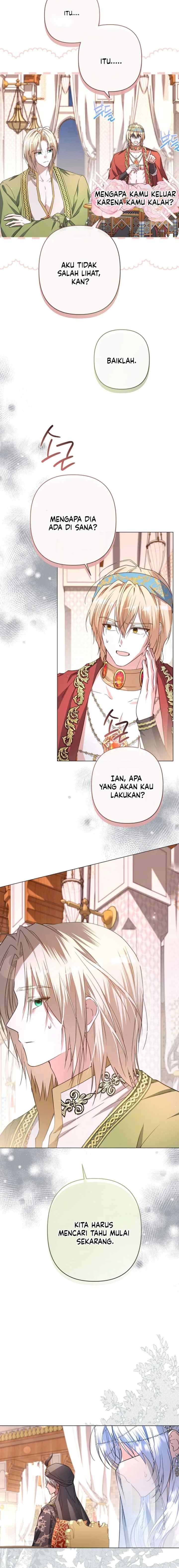 Traćes Of The MOON chapter 52 halaman 12