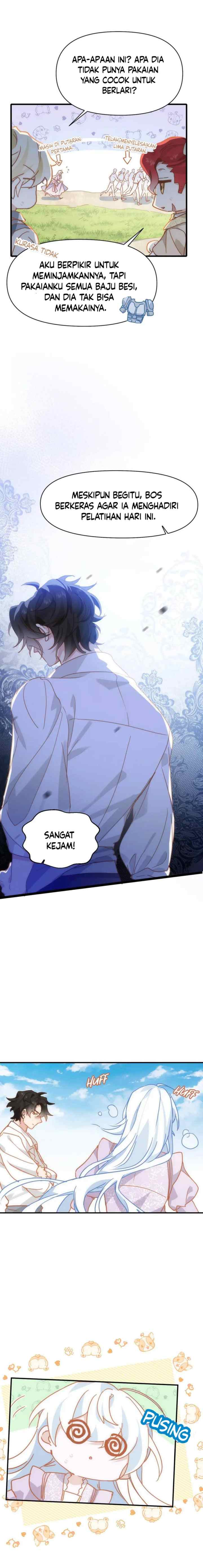 The Ducal Lady Doesn't to Be Pampered chapter 19 halaman 5