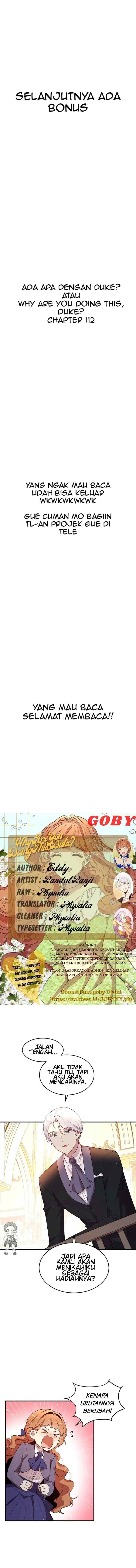 Virtue Bestowed by the Villainess chapter 78 halaman 12