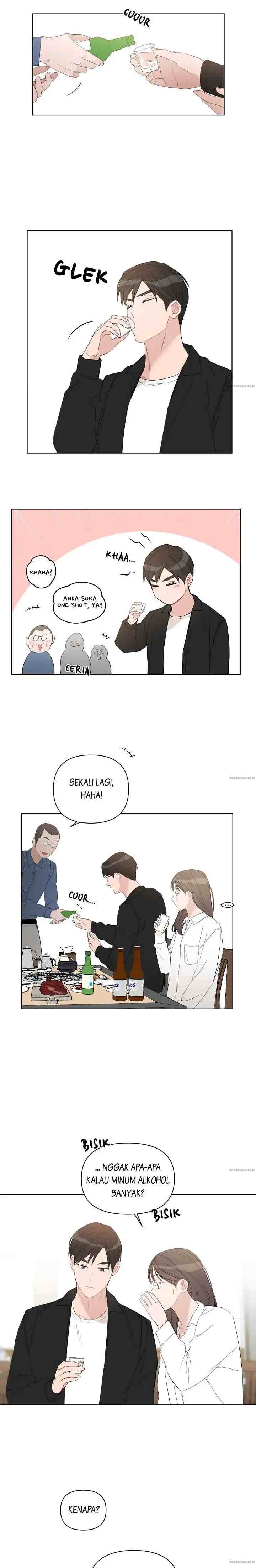 Positively Yours chapter 48 halaman 5