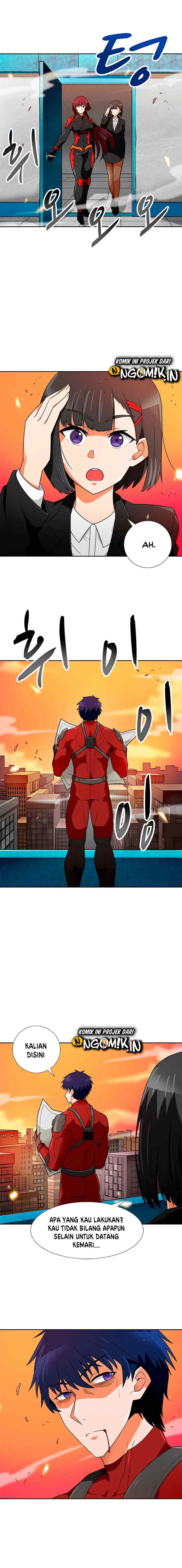 Auto Hunting chapter 56 halaman 12
