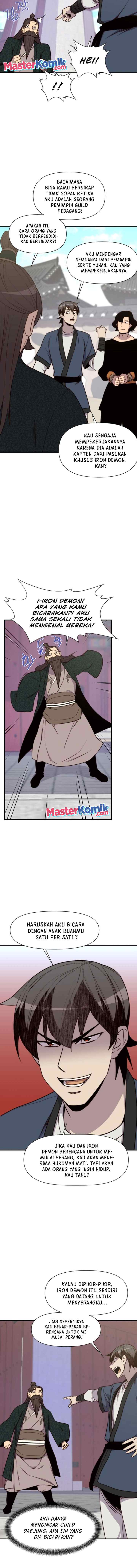 The Strongest Ever chapter 95 halaman 5