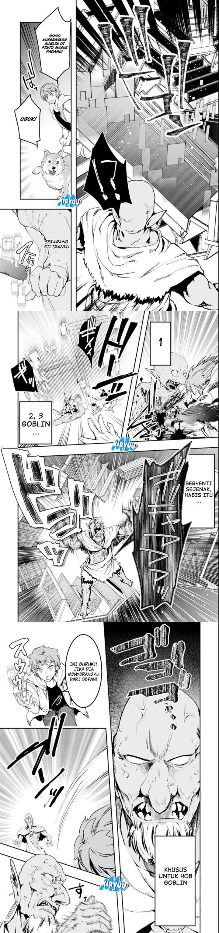 Mofureru chapter 3 halaman 17