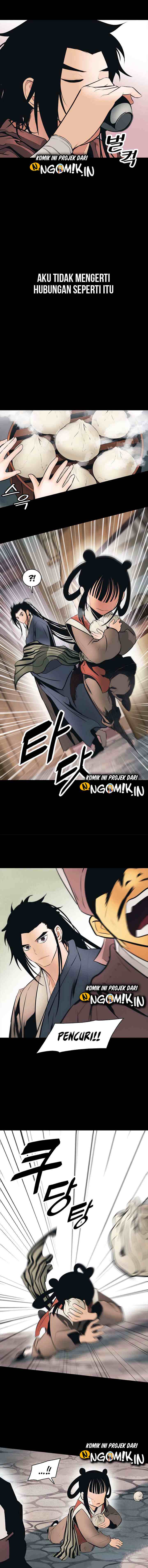 MookHyang - Dark Lady chapter 64 halaman 10