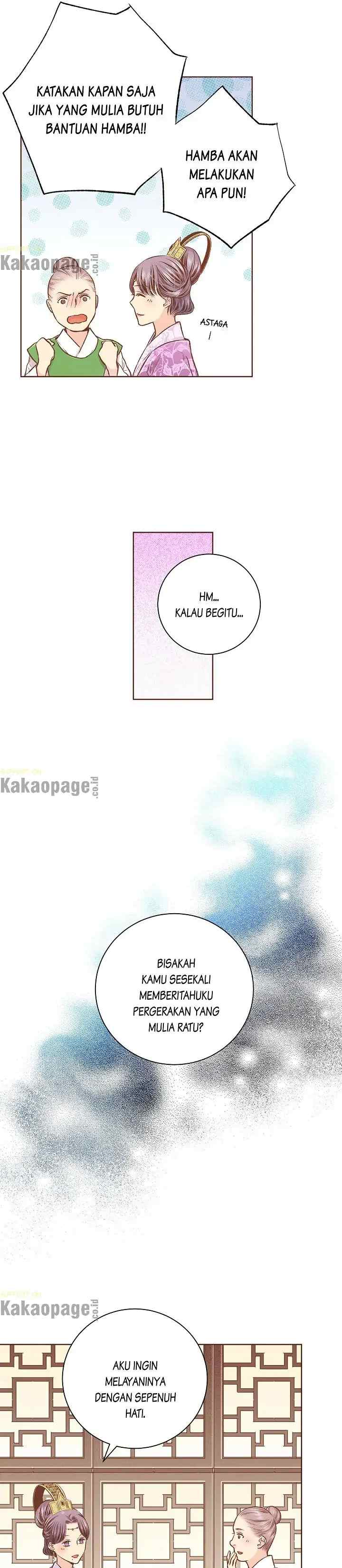 Snow Blossom chapter 219 halaman 13