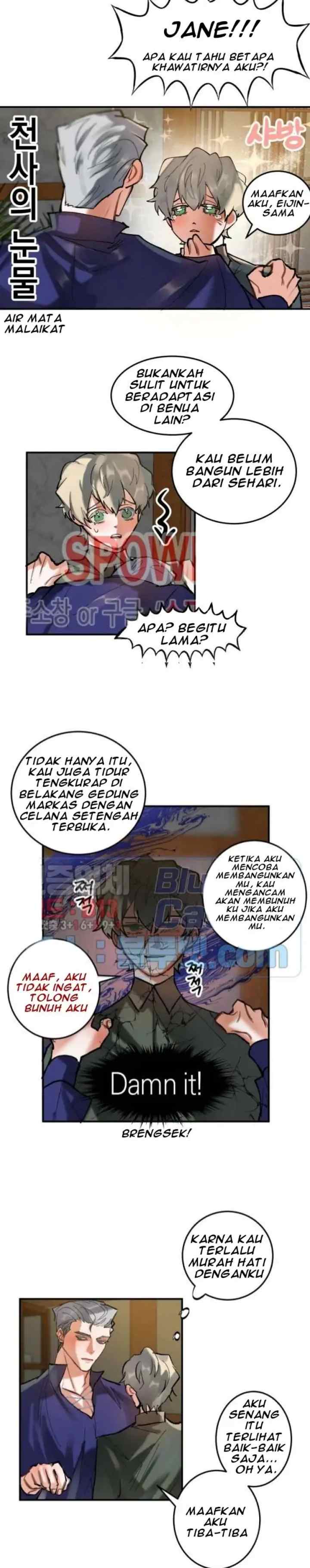 Daemuljeon chapter 9 halaman 10