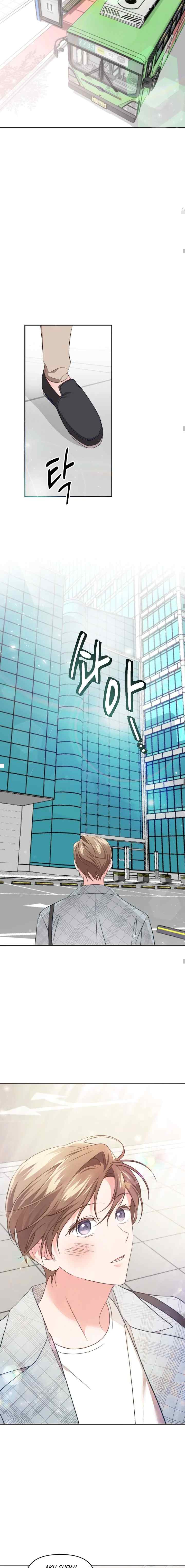 Masquerade chapter 5 halaman 6