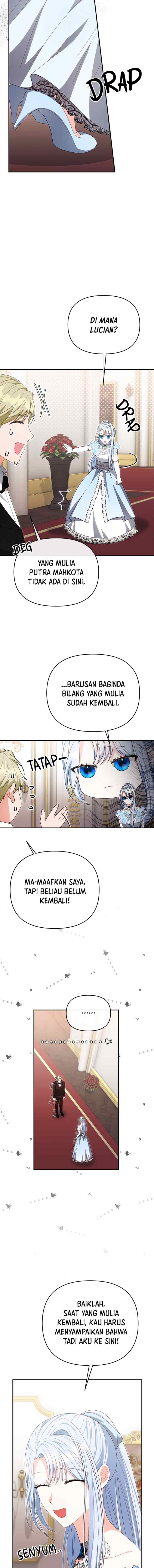 No, I Only Seduced the Princess? chapter 46 halaman 16
