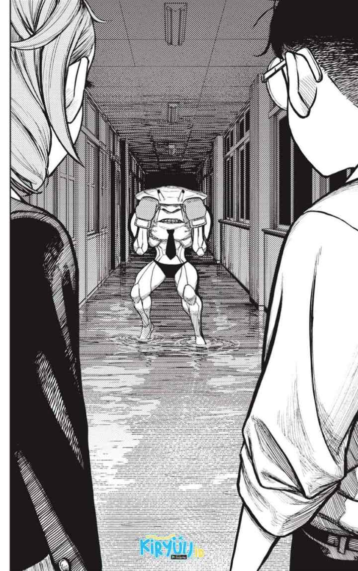 DANDADAN chapter 20 halaman 8