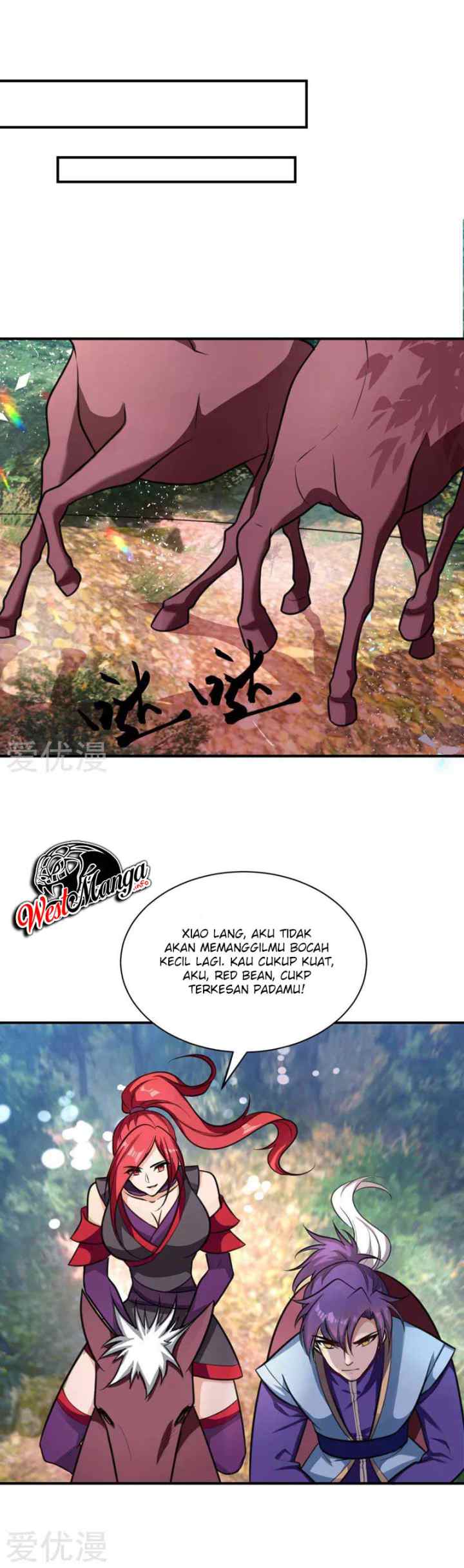 Rise of The Demon King chapter 80 halaman 10