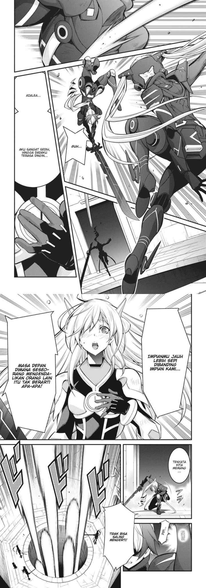 Yu☆Gi☆Oh OCG Stories chapter 15 halaman 13