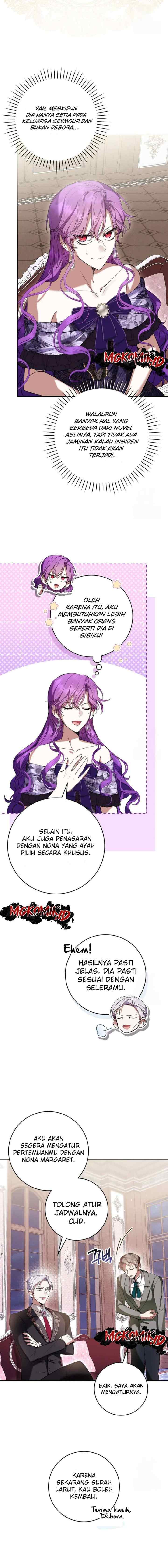 Isn't Being A Wicked Woman Much Better? chapter 66 halaman 16