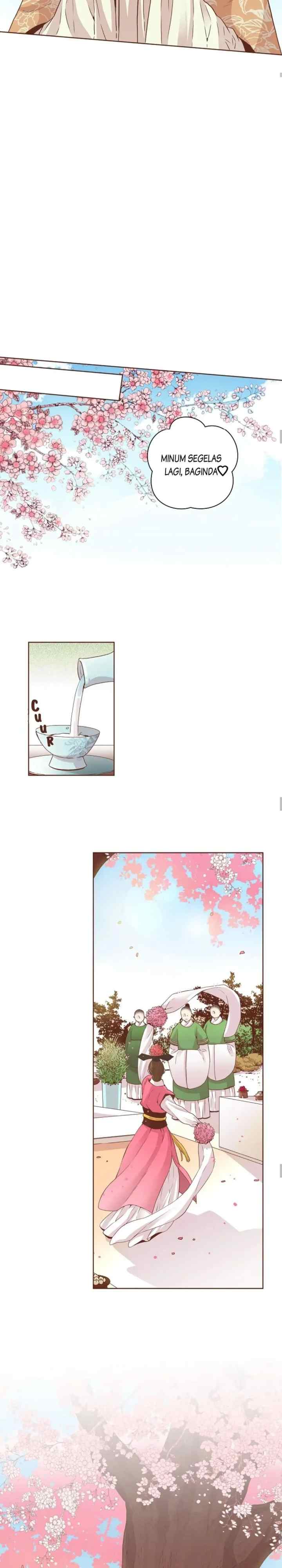 Snow Blossom chapter 39 halaman 4