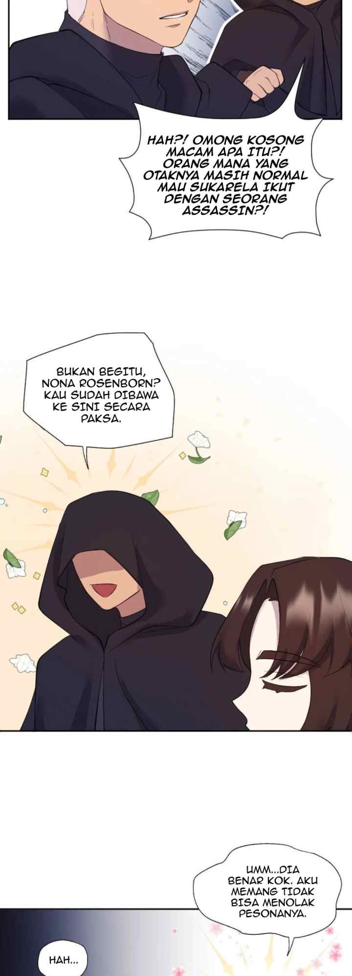 Her Wish To Be Isekai'd chapter 53 halaman 10