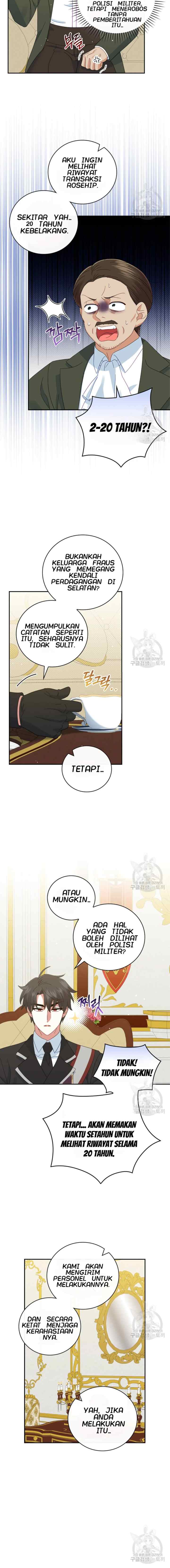 Since When Were You The Villain chapter 17 halaman 9