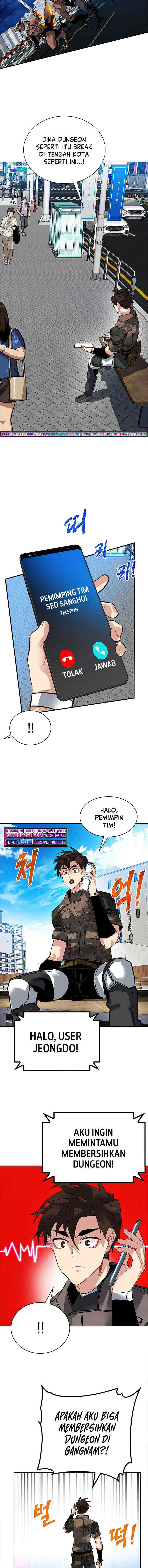 SSS-Class Gacha Hunter chapter 21 halaman 12
