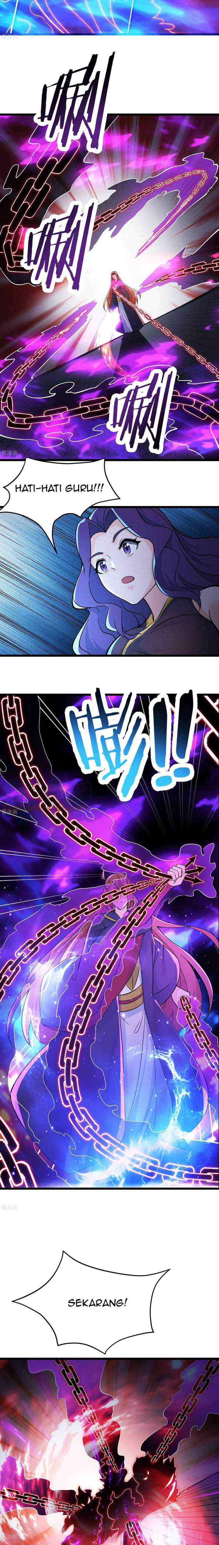 Apprentices Are All Female Devil chapter 46 halaman 7