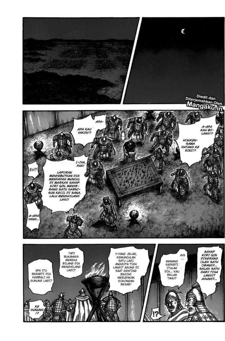 Kingdom chapter 600 halaman 12