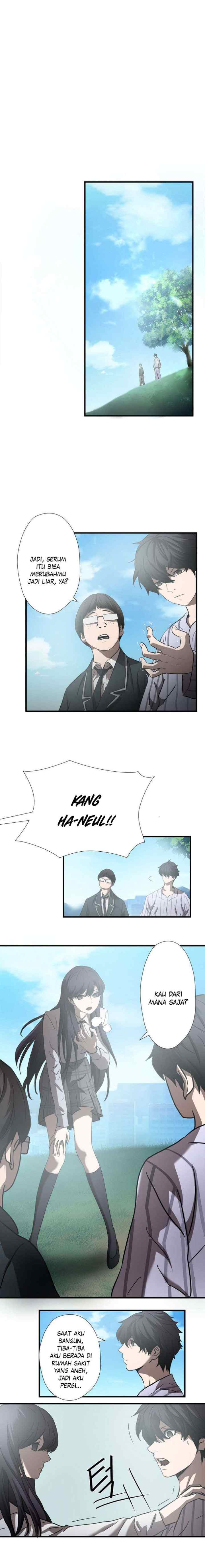 Greatest Outcast chapter 28 halaman 10