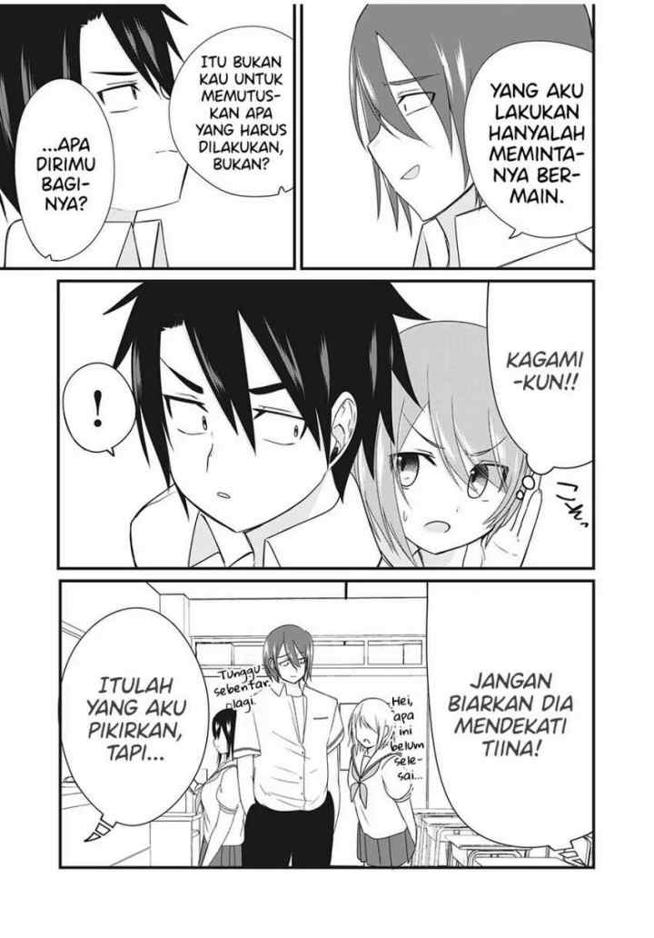 Nihongo Ga Hanasenai Roshiahito Bishojo Tennyusei Ga Tayoreru No Wa, Ta Gengo Masuta No Ore chapter 14 halaman 6