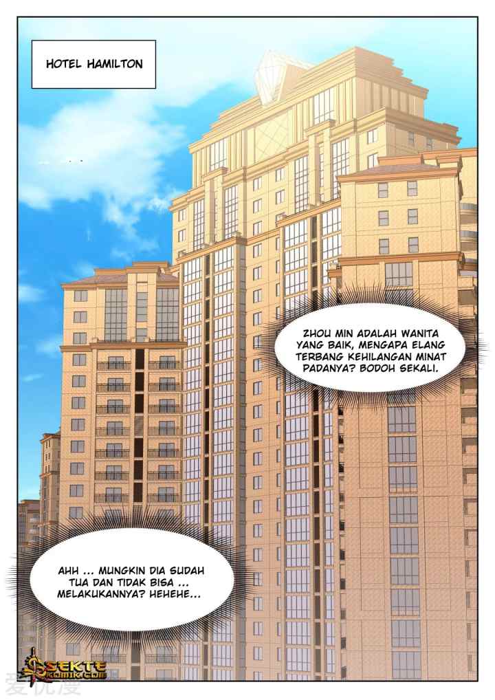 Metropolitan System chapter 273 halaman 5