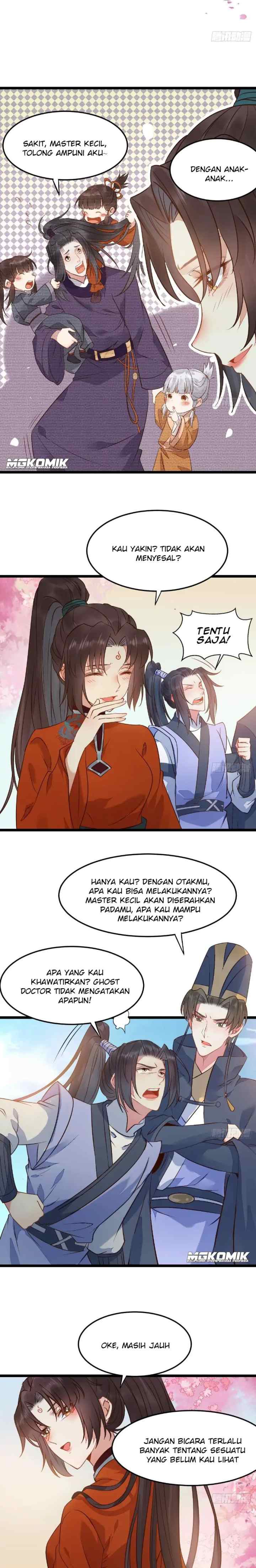 The Ghostly Doctor chapter 480 halaman 11