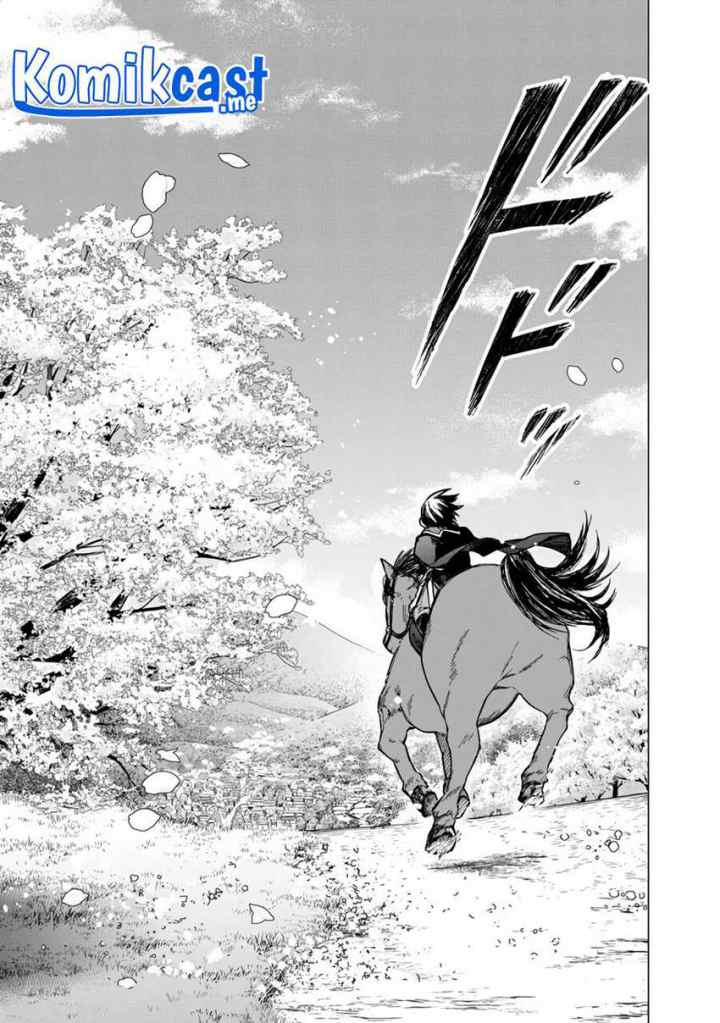 My Death Flags Show No Sign of Ending chapter 40 halaman 14