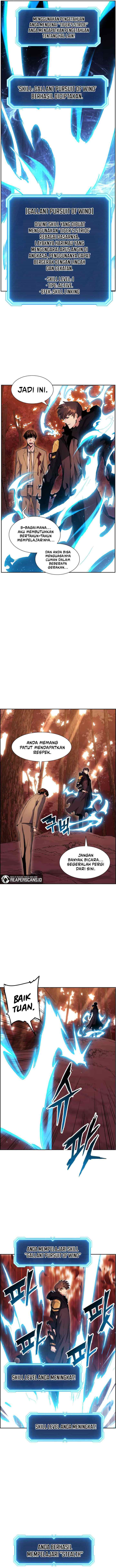 Return of the Broken Constellation chapter 43 halaman 10