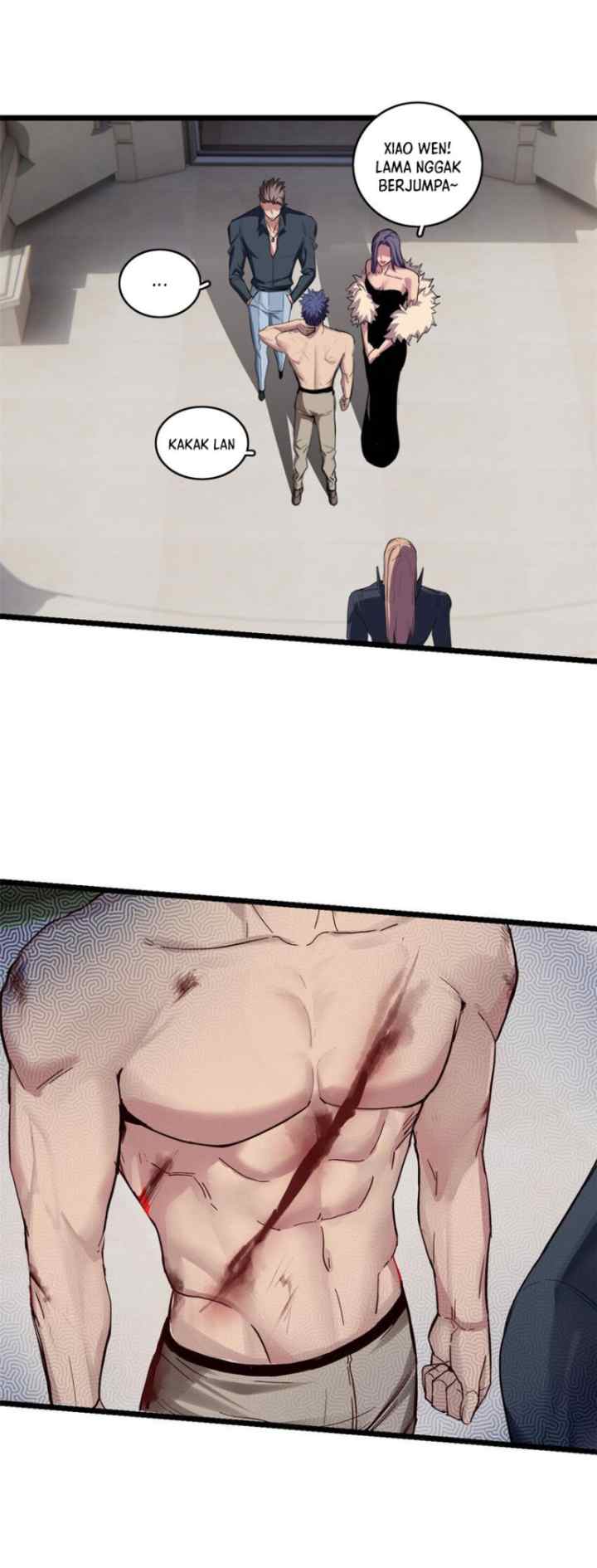 Let Me Game In Peace chapter 72 halaman 10