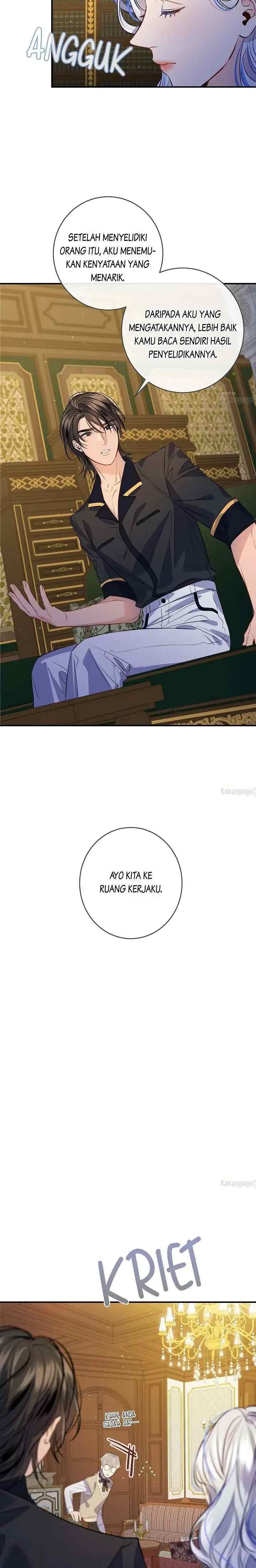 The Great Wish chapter 119 halaman 11
