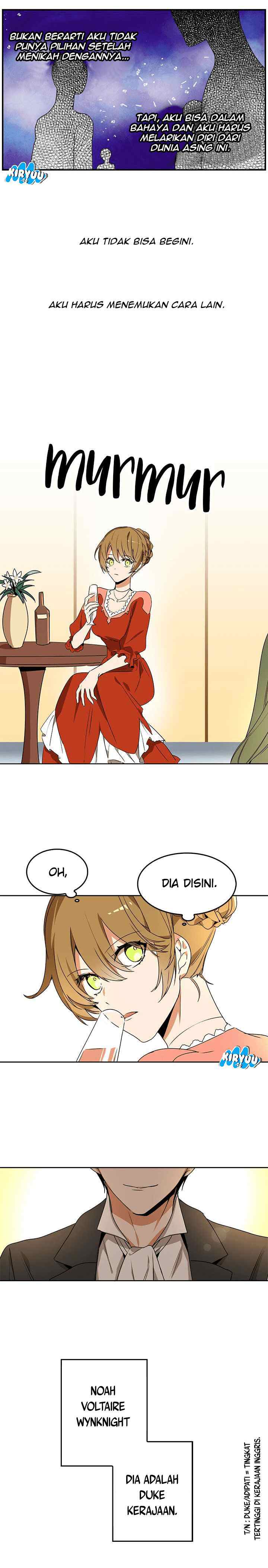 The Reason Why Raeliana Ended up at the Duke's Mansion chapter 2 halaman 15