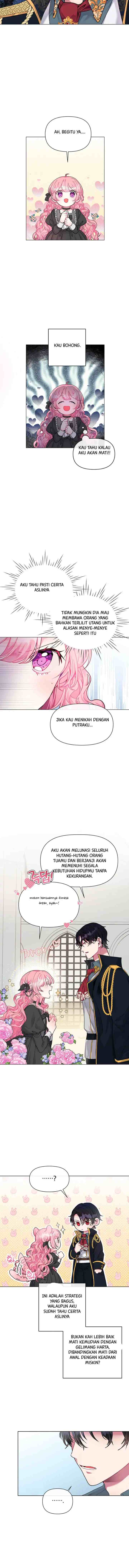 The Villain Daughter In-Law Has A Limited Time chapter 1 halaman 10