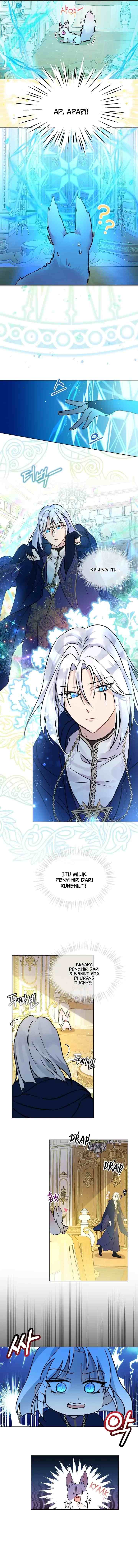 I Was Reincarnated As A Baby Fox God chapter 3 halaman 8