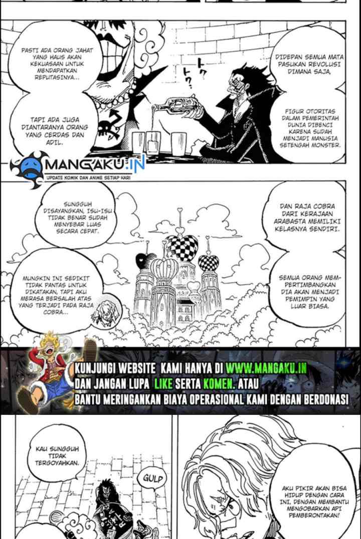 One Piece chapter 1083 halaman 6