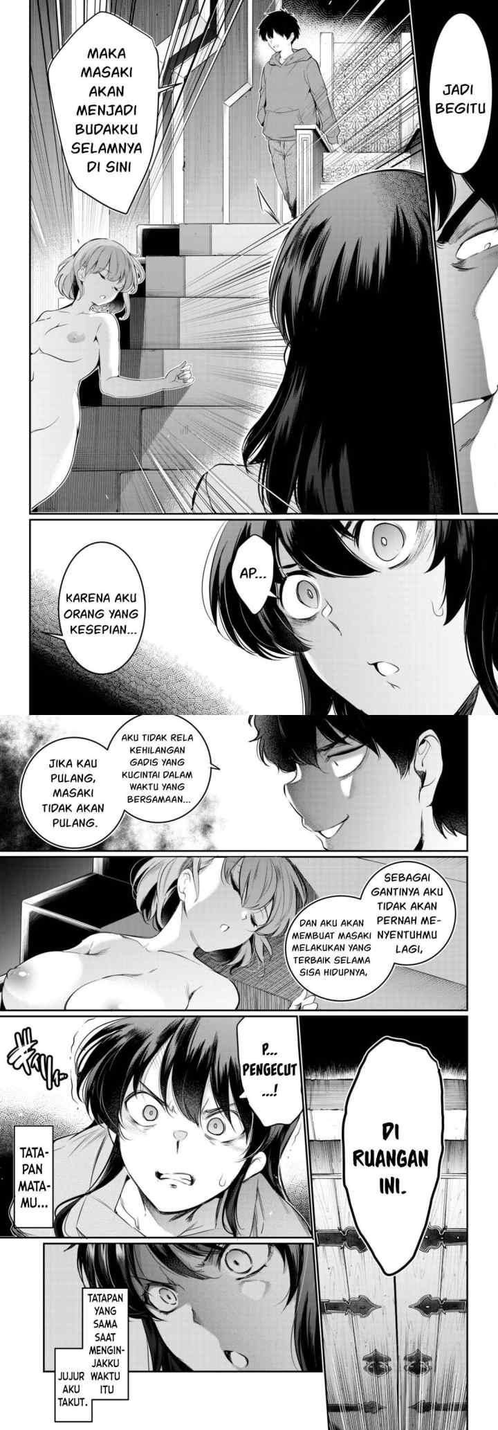 Kankin Ou chapter 13 halaman 4