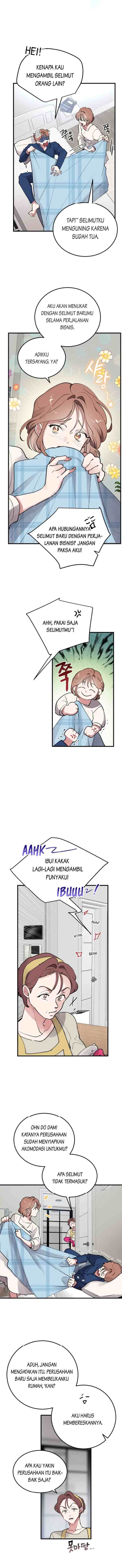 The Team Leader is Tired of Being A Newlywed chapter 4 halaman 6