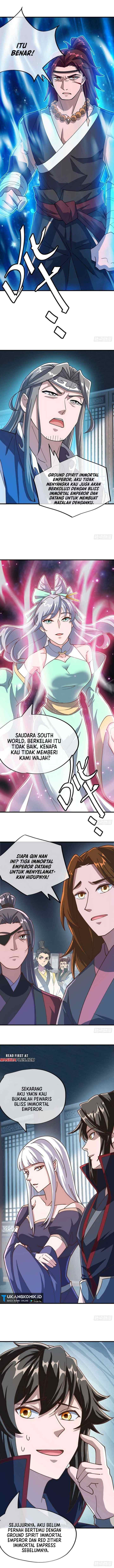 Peerless Soul (Peerless Battle Spirit) chapter 622 halaman 8